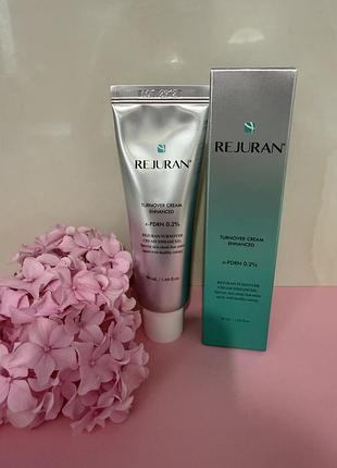 Регенеруючий крем rejuran turnover cream pdrn 50ml