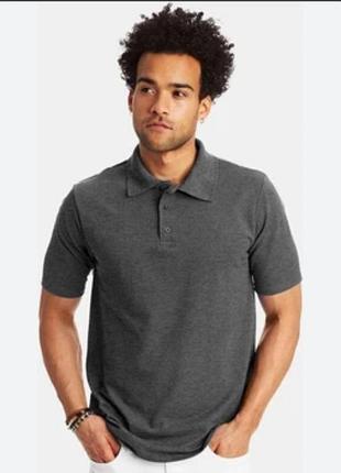 Футболка поло slim fit розмір м