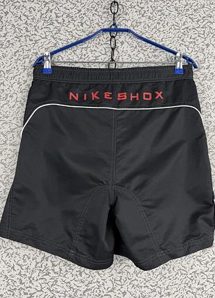 Nike shox вінтажні шорти drill y2k