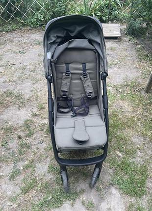Продаю прогулянкову коляску abc design avus 2