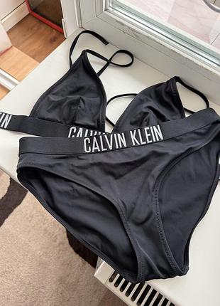 Купальник роздільний calvin klein