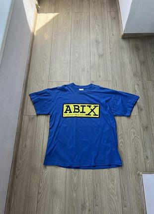 Футболка abix