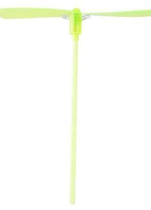 Іграшка для запуску жовтий арт. ls3672 18 см тм 7toys