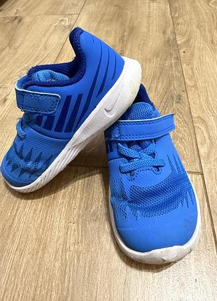 Дитячі кросівки nike