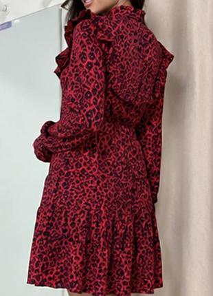 Нова котонова сукня 3