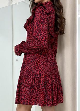 Нова котонова сукня