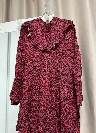 Нова котонова сукня 8