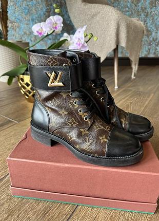 Louis vuitton wonderland коричневі 38,5