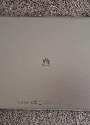 Планшет huawei mediapad t1 10 16gb (с коробкой) и чехлом в подарок / для учебы, чтения, детям