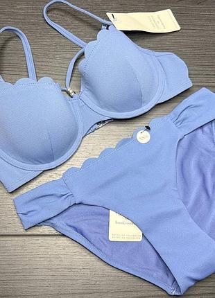 Арт.2369 роздільний купальник жіночий hunkemoller.