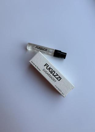 Парфумований екстракт fugazzi sugardaddy extrait de parfum