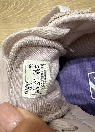 Кеди оригінал vans 3