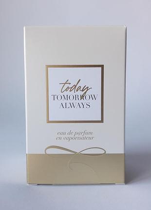 Avon today парфумована вода для неї, 50 мл, тудей ейвон