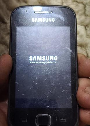 Samsung galaxy gio (модель горизонтально-s5660) 2