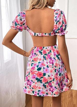 Красиве нове плаття shein🌿