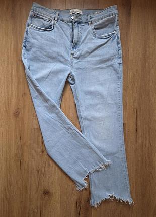 Джинси zara