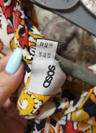 Платье миди asos 5