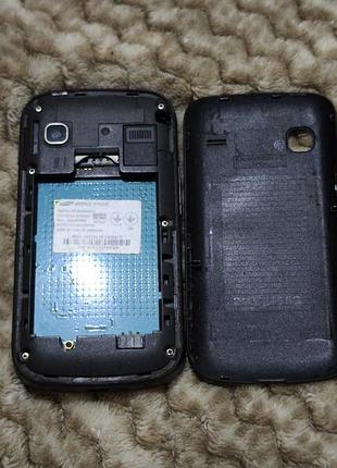 Samsung galaxy gio (модель горизонтально-s5660) 5