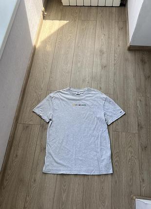 Футболка tommy jeans