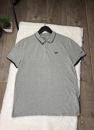 Футболка armani exchange
