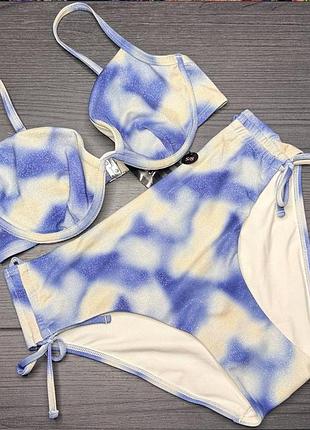 Арт.2370 роздільний купальник жіночий hunkemoller.