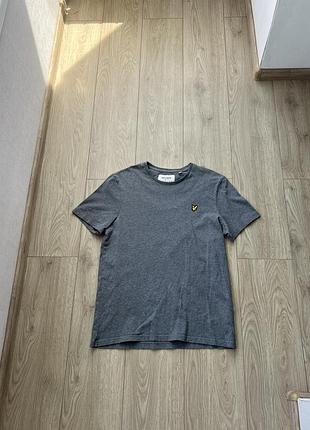 Футболка lyle & scott