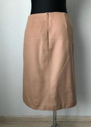 Красивая юбка благородного цвета от laura clement, размер 36, укр 42-443 фото