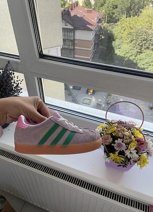 Кеди gazelle для дівчинки 5