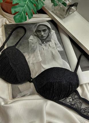 Кружевной бюстгальтер intimissimi