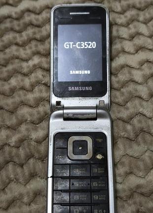 Samsung gt c3520