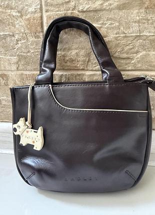 Шкіряна міні сумочка radley
