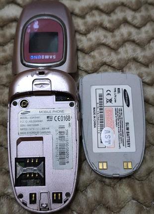 Samsung sgh x461 3