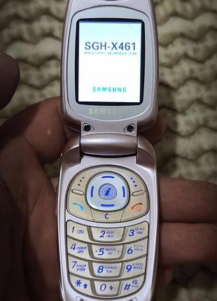 Samsung sgh x461