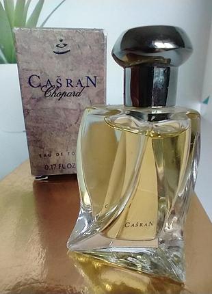 Casran chopard 5 мл. оригінал вінтаж.