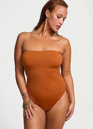 Сдельный купальник victoria's secret