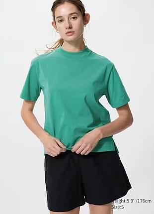Футболка. uniqlo airism