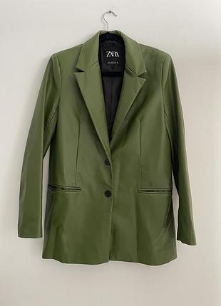 Стильний жакет zara