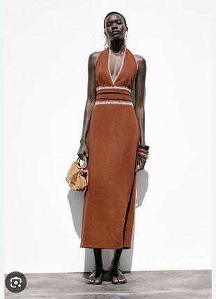 Сарафан zara