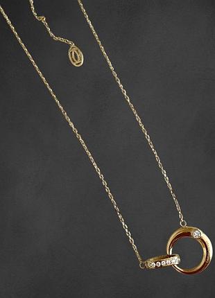 Кольє в стилі tiffany &co 2