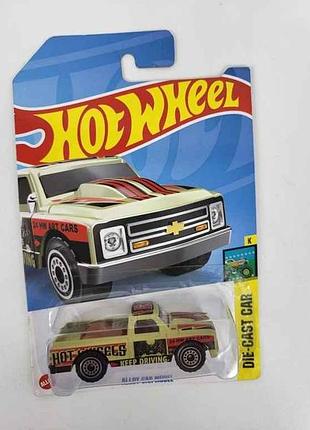 Машинка hot wheel арт.fh003 микс тм prc