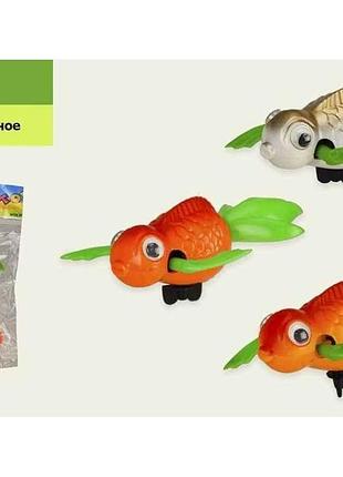 Риба заводна арт.124 рибка, 9см, в асортименті тм 7toys