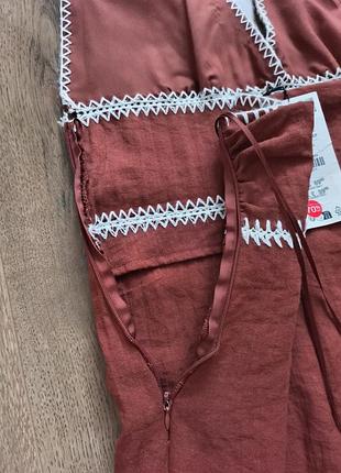 Сарафан zara 7