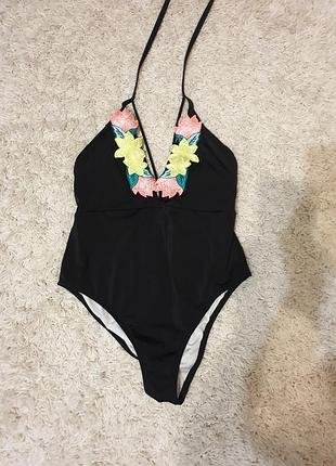 Купальник цельный victoria's secret
