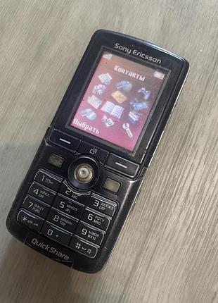 Sony ericsson k750