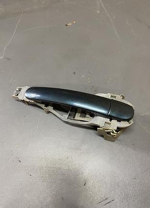 Ручка дверей передня права skoda superb, passat b5 (3b0837886) (3b0837885)