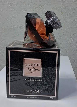 Парфмум жіночий la nuit trésor lancôme 75 мл lancome la nuit tresor
парфумована вода парфум женский парфум ла нуіт тресор ланком парфюм ла нуит духи