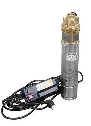4skm 150 forwater 4" jiadi вихрь.(кабель 14м) 1,1квт,нmax=99м,qmax=2.4м3/ч+пульттр>1>
