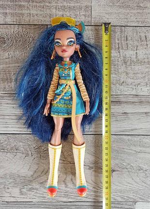 Кукла монстер хай клео де нил g3 базовая (monster high cleo de nile)