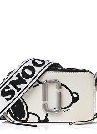 Сумка marc jacobs x peanuts