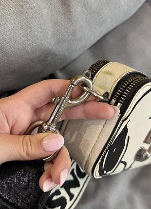 Сумка marc jacobs x peanuts 3